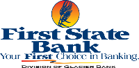 First State Bank logo